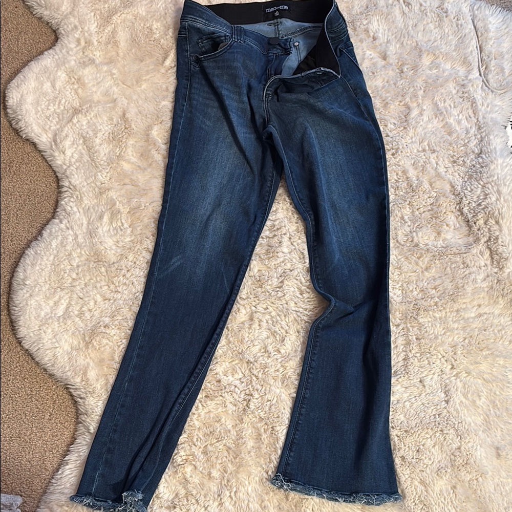 Stylish Blue Denim Jeans